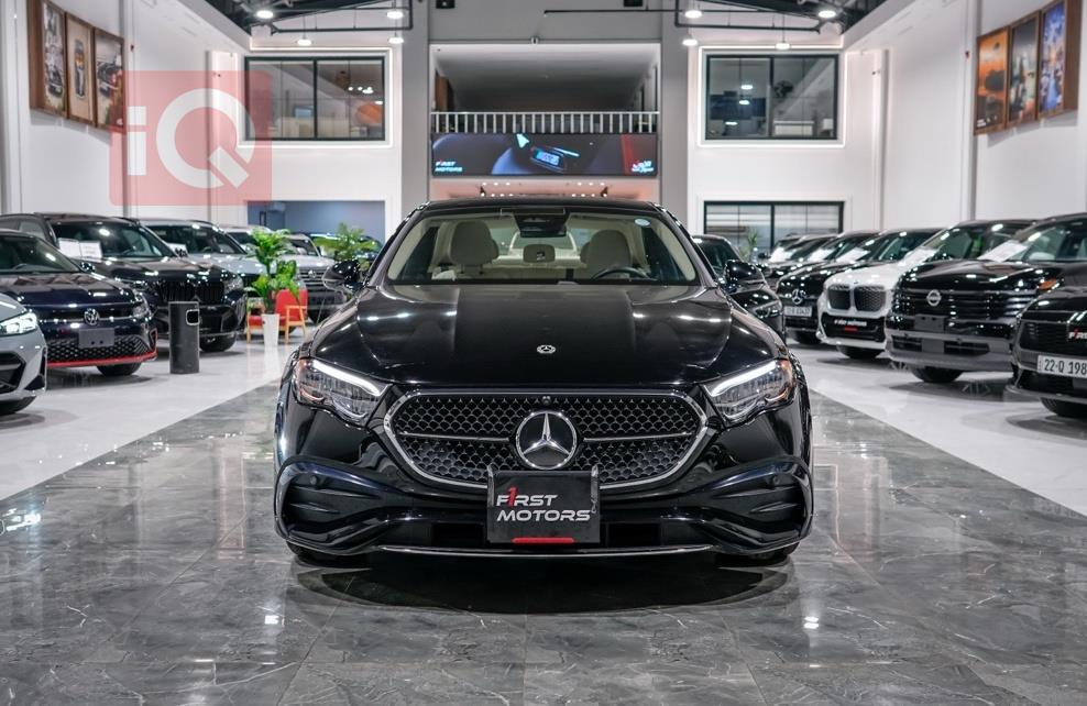 مرسيدس بنز E-Class